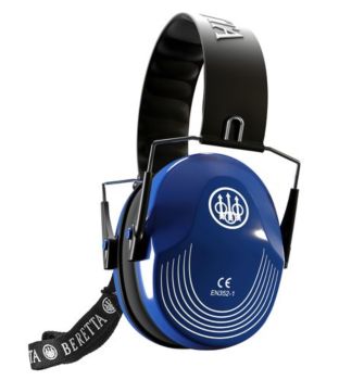 Cuffie Solid - Blu Beretta