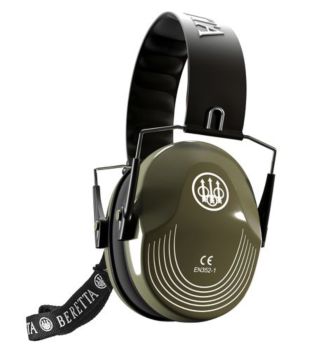 Beretta Earmuff - Verdi Beretta