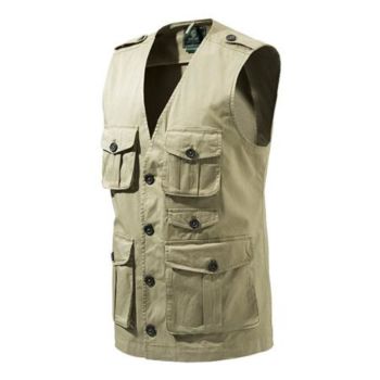 Haselnut Gilet Serengeti Beretta