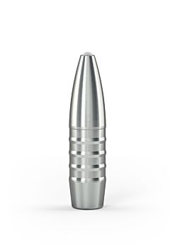 TWENTY-NINE Crockett .308(7.82mm) 161G PUNTA A SFERA NICKEL TWENTY-NINE