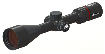 Cannocchiale Fullfield 6-24x50 ret. E3 non illuminato tubo 30mm Burris