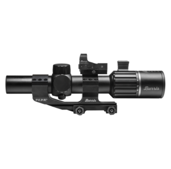 KIT tattico Cannocchiale RT6 1-6x24mm ret.AR + FastFire3 + base P.E.P.R. Burris