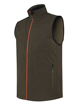 Windshell EVO Vest Green Moss Beretta