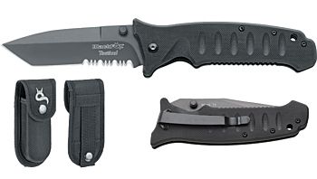 Black Fox - Tactical knife Fox