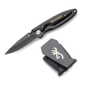 Browning Night Seeker Cap Light and Knife Combo Browning