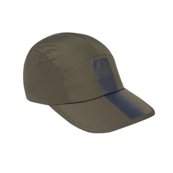 Beretta Cappellino Waterproof verde palude Beretta