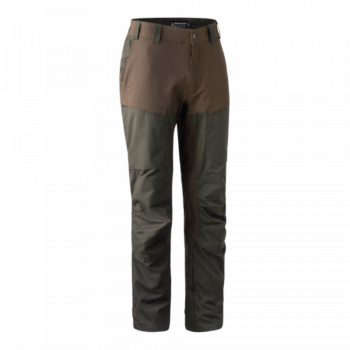 DEERHUNTER  Strike Trousers verde scuro Deerhunter