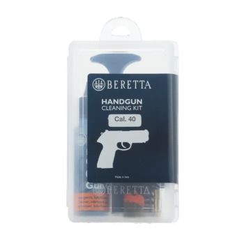 Kit di pulizia pistola cal.40 Beretta