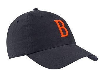 Big B Cap - Nero e Arancio Beretta