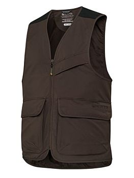 Symmer Vest Brown Bark Beretta