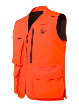 Thorn Resistant Vest H.V. - Orange Beretta