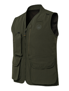 Thorn Resistant Vest Green Moss Beretta
