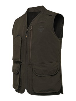 Thorn Resistant Vest Brown Bark Beretta
