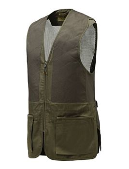 Tredi Vest Green Moss Beretta