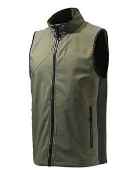 Windshell Vest Green Beretta