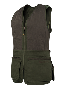 Teal Sporting EVO W Vest British Green Beretta