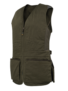 Teal Sporting EVO W Vest Green Moss Beretta