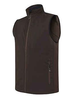 Windshell EVO Vest Brown Bark Beretta