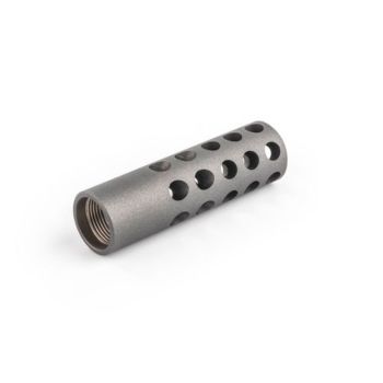 Freno di bocca per S20 Hunter - D18 Cerakote Tungsten Sako