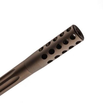 FRENO BOCCA BRONZO 5/8x24 Tikka
