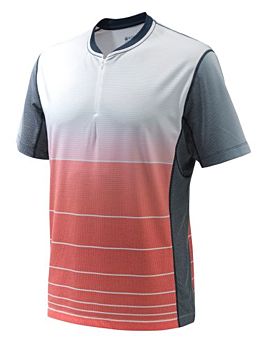 Rush Tee Orange & White Beretta