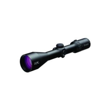 OTTICA SIX X 2-12X40 MM - RETICOLO BALISTICO PLEX Burris