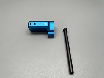 Compensatore Major Factor 92x (blue) - by TS Beretta