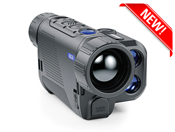 Visore monocolo termico con telemetro  Pulsar AXION 2 XQ35 LRF Pulsar