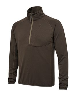 Pile Ceramic Face Fleece - Verde Palude Beretta