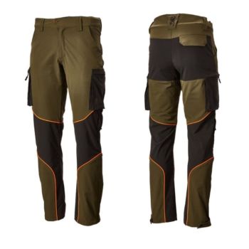Pantalone Javelin Verde Browning