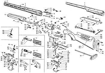 S682Goldevolution serie cal12 Beretta