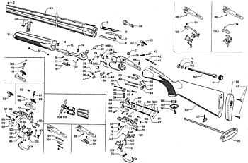 S686E trap/skeet/sporting cal12 Beretta