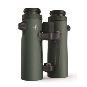 Binocolo con telemetro e tracking assistant El Range 12x42 Swarovski