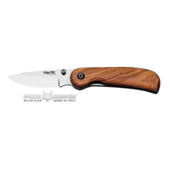 Coltello Voyager Liner Block Fox