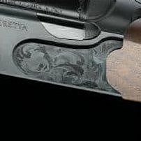 CARTELLA LATERALE SINISTRA SX INTERCAMBIABILE - ULTRALEGGERO CAL 12 Beretta