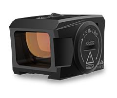 OTTICA BURRIS FASTFIRE E - RED DOT 3,5 MOA VERDE Burris