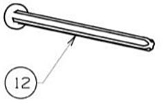 RIDUTTORE A 1 COLPO - A300 XTREMA CAL 12 39 HUNTER