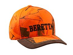 Camo Beretta Cap - Arancio Beretta