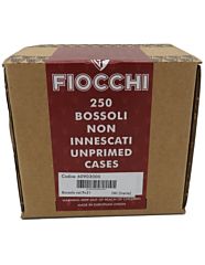 Bossoli Non Innescati Cal. 9X21 IMI 250 Pezzi Fiocchi