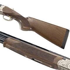 Beretta Set Calcio SX - Astina Becco 686 Silver Pigeon I Cal.20 Beretta