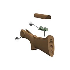 Calcio Regolabile per Beretta DT11 - Trap Beretta