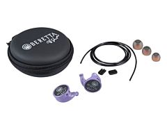 Auricolari Mini HeadSet Comfort Plus - Viola Beretta