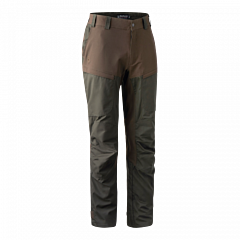 DEERHUNTER  Strike Trousers verde scuro Deerhunter