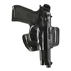 Fondina in pelle Pistole Serie 92 - 96 - 98, Tiratori Destri Beretta Beretta