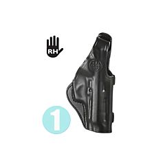 Beretta Fondina in pelle Modello 06 - Close back side holster, Tiratori Destri - 92/96/98 Beretta