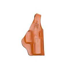 Beretta Fondina in Pelle Marrone Modello 04 - HIP HOLSTER, Tiratori Destri - APX Beretta