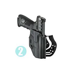 Beretta Fondina con Paddel e Pas Wilson per APX Full Size (DX) Beretta