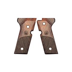 Set guance in legno serie 92 - Oval Vertec Beretta