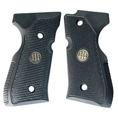 Guancette G10 nere avvolgenti - Serie 92 Vertec Beretta