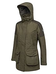 Tri-Active EVO W Jacket Green Moss Beretta